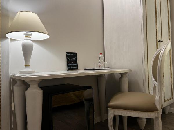 Hotel Genova Liberty : photo 5 de la chambre chambre double ou lits jumeaux standard