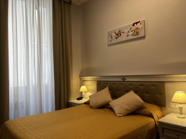Hotel Genova Liberty : photo 4 de la chambre appartement 1 chambre (2 adultes)
