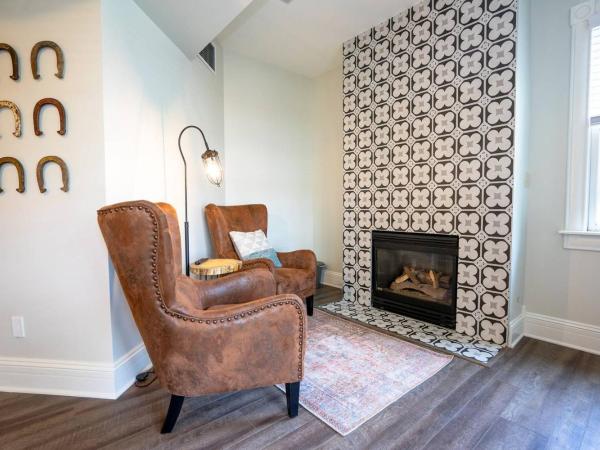 The Western Allure : photo 5 de la chambre studio