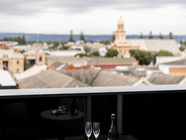 Durham Serviced Apartments : photo 8 de la chambre appartement supérieur