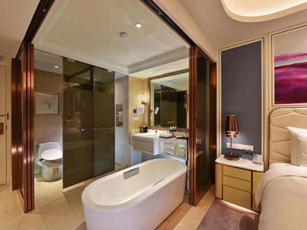 Radisson Collection Hotel, Xing Guo Shanghai : photo 4 de la chambre collection deluxe room with garden view