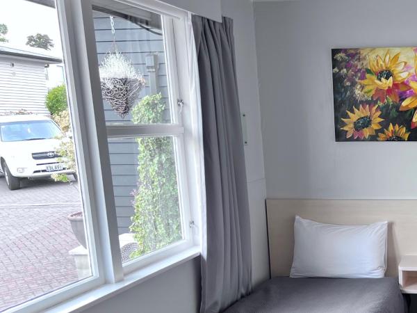 Dunrovin Motel : photo 4 de la chambre two bedroom unit (6 guests)