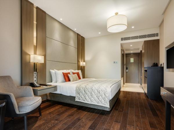 Palm Meadows Resort : photo 3 de la chambre chambre double deluxe