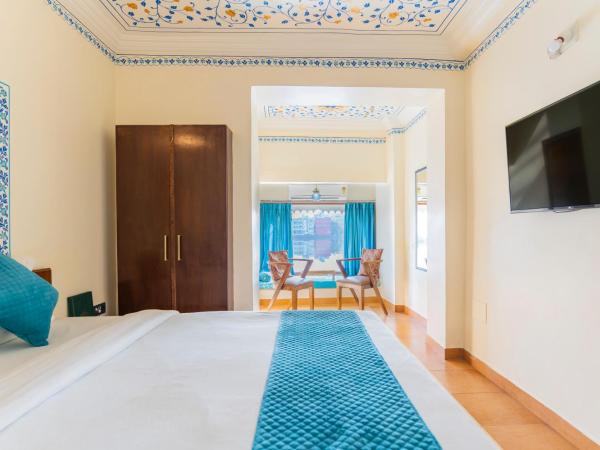 Natural Lake View Hotel : photo 3 de la chambre chambre deluxe