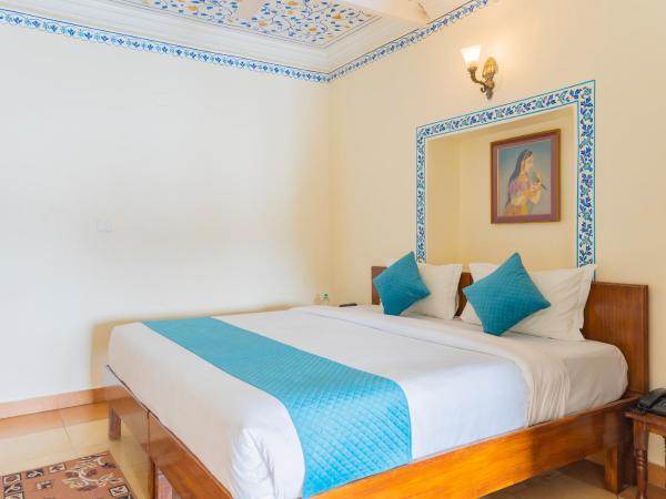 Natural Lake View Hotel : photo 5 de la chambre chambre deluxe