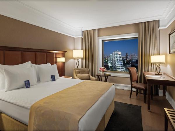 Rotta Hotel Istanbul : photo 1 de la chambre chambre double ou lits jumeaux standard