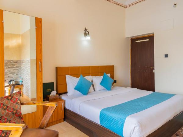 Natural Lake View Hotel : photo 7 de la chambre chambre deluxe