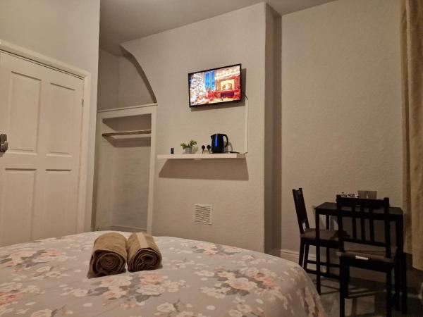 ArklesFCLiverpool : photo 4 de la chambre chambre lit king-size deluxe