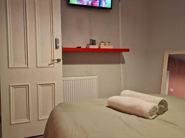 ArklesFCLiverpool : photo 4 de la chambre chambre double supérieure