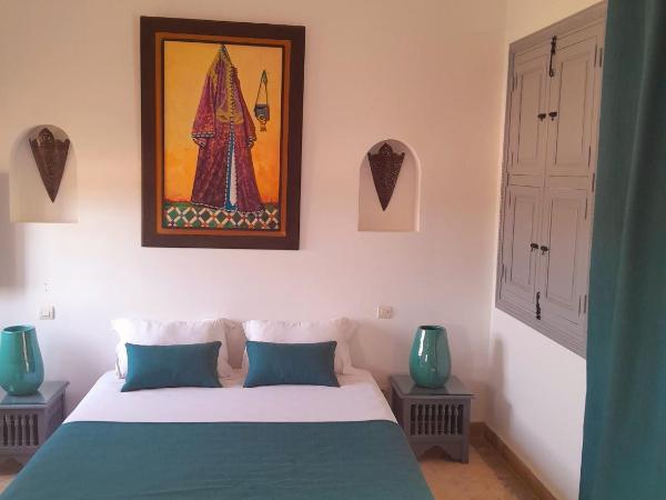 Villa Agora, Villa à la campagne proche Marrakech : photo 2 de la chambre chambre triple basique