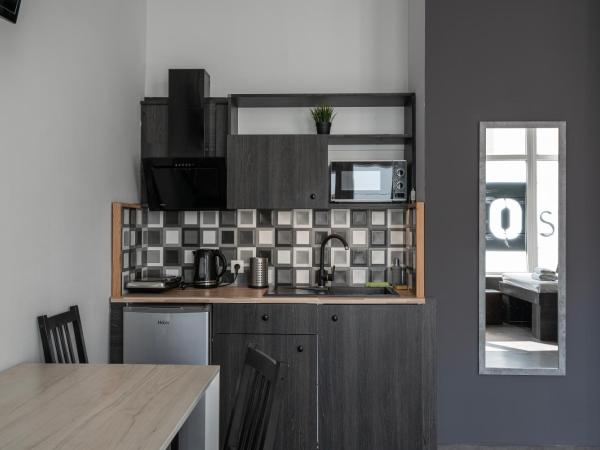 110 Hostel : photo 5 de la chambre chambre quadruple deluxe