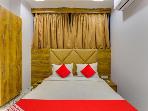 HOTEL KRISHNA : photo 7 de la chambre chambre double deluxe (2 adultes + 1 enfant)