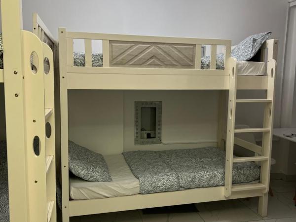 Homecation : photo 1 de la chambre lit simple en dortoir