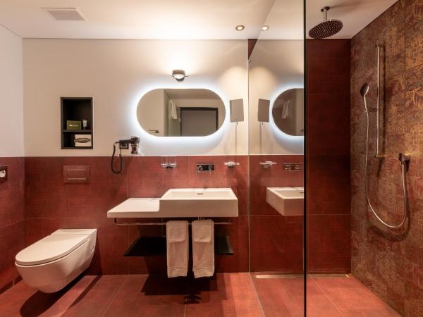 Boutique Hotel Bellevue : photo 6 de la chambre chambre double deluxe