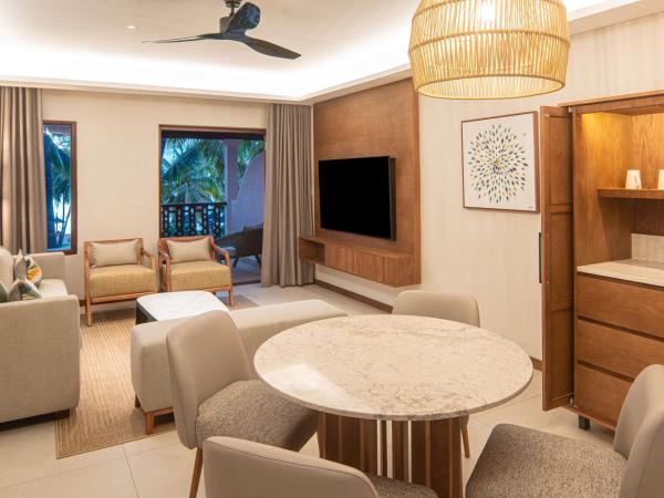 Hilton Mauritius Resort & Spa : photo 3 de la chambre suite lit king-size familiale