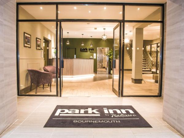 Park Inn by Radisson Bournemouth : photo 2 de la chambre chambre standard