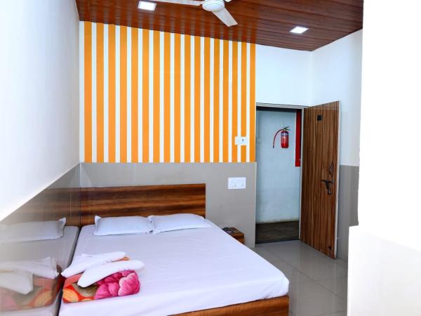 P P Lodging : photo 3 de la chambre chambre double deluxe