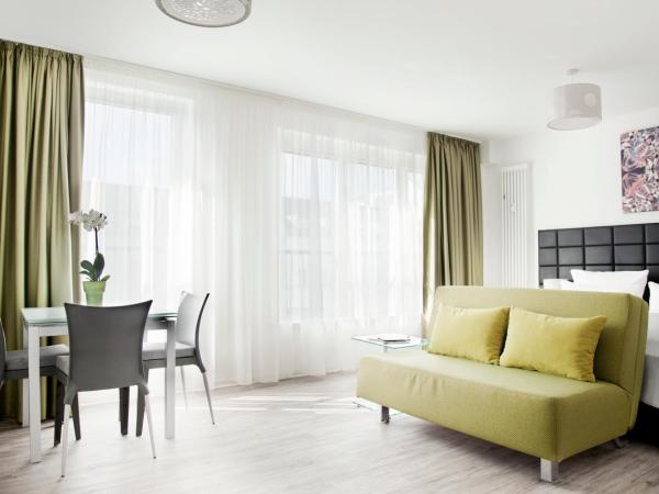 Apartments Rosenthal Residence : photo 4 de la chambre studio standard