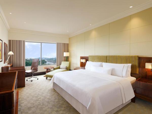 The Westin Pune Koregaon Park : photo 5 de la chambre chambre lit king-size