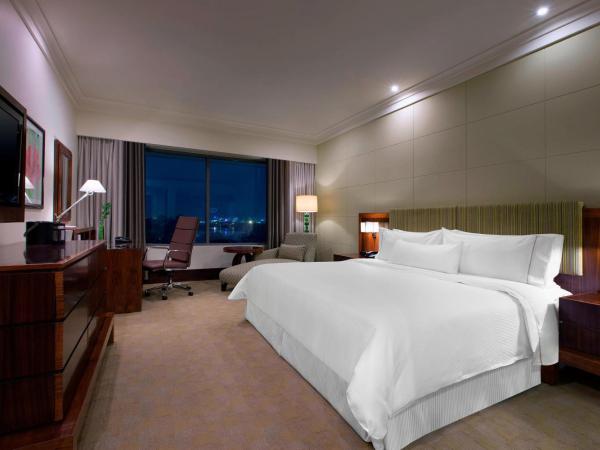 The Westin Pune Koregaon Park : photo 6 de la chambre chambre lit king-size