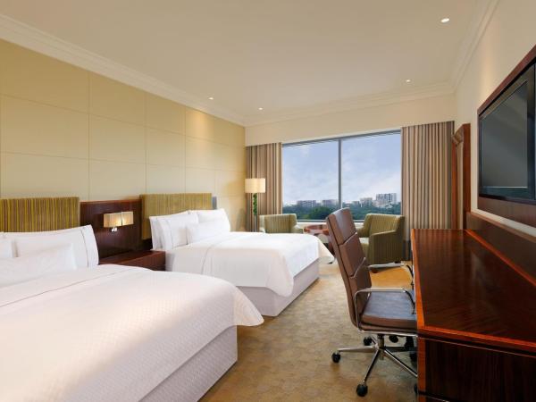 The Westin Pune Koregaon Park : photo 5 de la chambre 2 twin/single beds, guest room