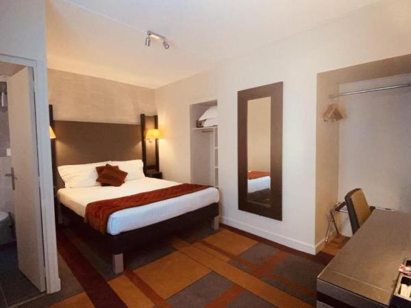 Hotel Bellevue : photo 1 de la chambre chambre très petite