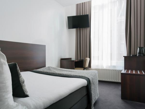 Hotel City Garden Amsterdam : photo 4 de la chambre petite chambre double