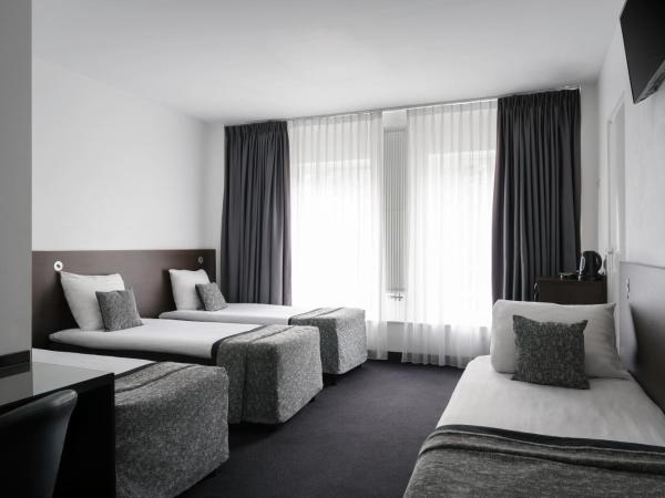 Hotel City Garden Amsterdam : photo 3 de la chambre chambre quadruple