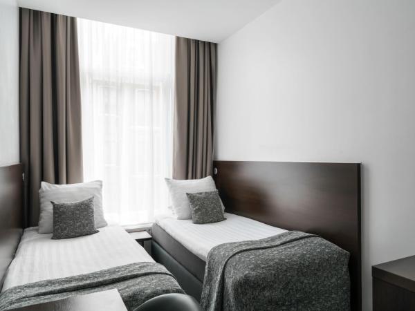 Hotel City Garden Amsterdam : photo 3 de la chambre chambre lits jumeaux