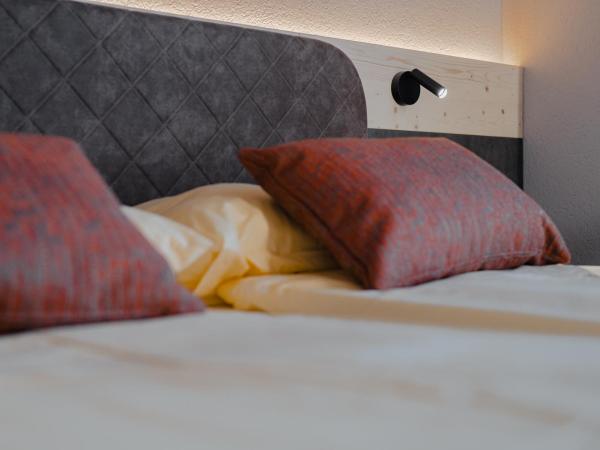 Hotel Central Wolter - Grindelwald : photo 7 de la chambre chambre double standard