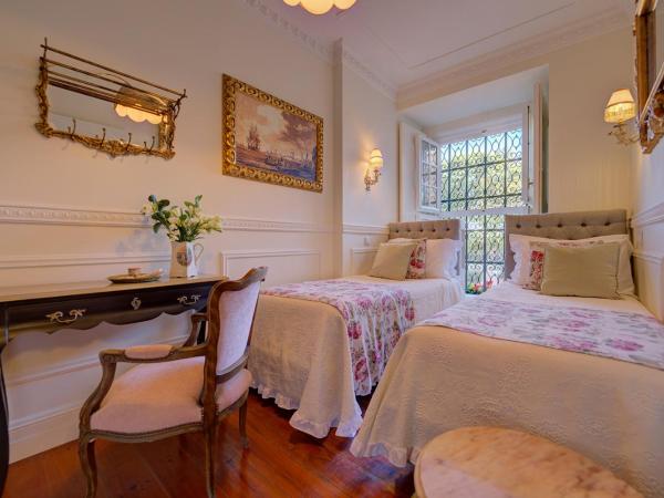 Palacio das Especiarias : photo 1 de la chambre petite chambre lits jumeaux
