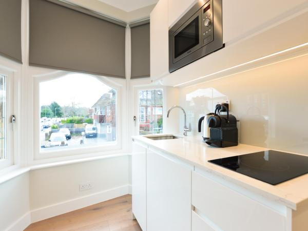 Golders Green Serviced Apartments by Concept Apartments : photo 3 de la chambre studio standard