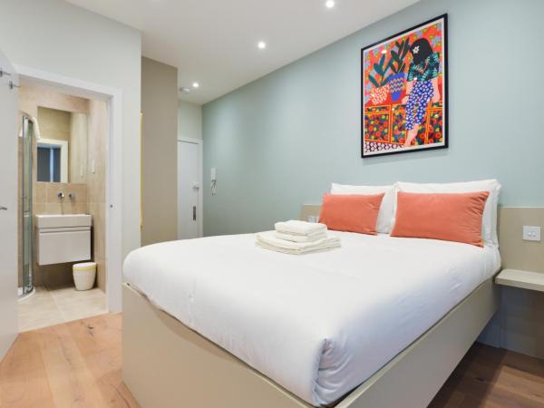 Golders Green Serviced Apartments by Concept Apartments : photo 5 de la chambre studio standard