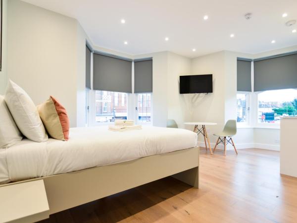 Golders Green Serviced Apartments by Concept Apartments : photo 2 de la chambre studio standard