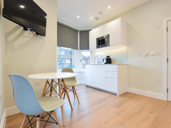 Golders Green Serviced Apartments by Concept Apartments : photo 7 de la chambre studio standard