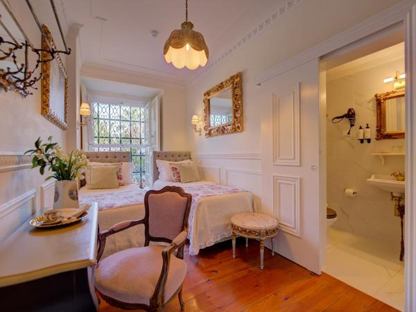 Palacio das Especiarias : photo 6 de la chambre petite chambre lits jumeaux