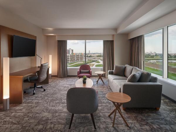 Great Canadian Casino Resort Toronto : photo 3 de la chambre suite d'angle king