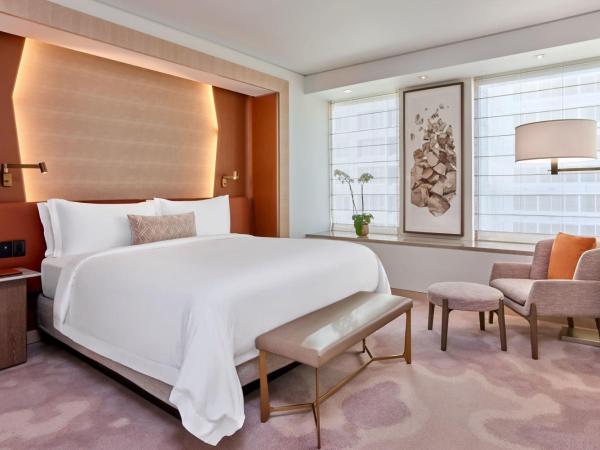 The St. Regis San Francisco : photo 1 de la chambre suite 1 chambre lit king-size panoramique