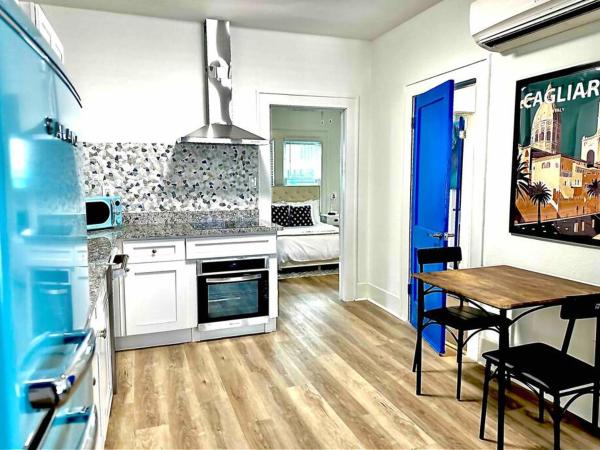 Luxury 1 BR Montrose - Cagliari at The Italian Plaza : photo 7 de la chambre appartement 1 chambre