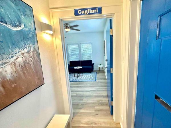 Luxury 1 BR Montrose - Cagliari at The Italian Plaza : photo 8 de la chambre appartement 1 chambre