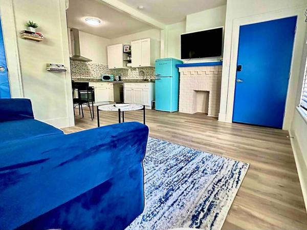 Luxury 1 Bd Montrose - Genova at The Italian Plaza : photo 2 de la chambre appartement 1 chambre