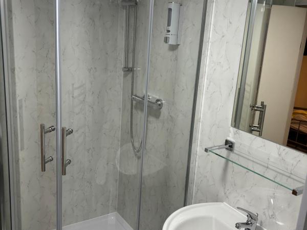 Netherby Guest House : photo 5 de la chambre chambre double deluxe