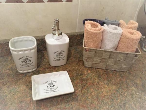 La stanza dei segreti : photo 2 de la chambre chambre double avec salle de bains commune