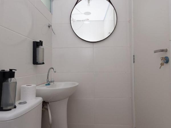 Wafeh Fleming Suítes Pampulha : photo 3 de la chambre suite