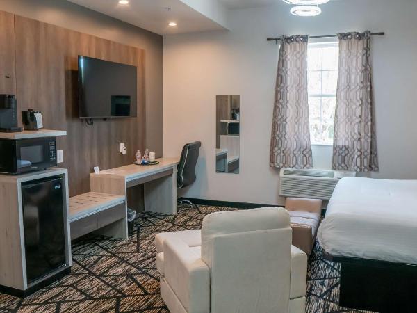 SureStay Hotel by Best Western Houston Southeast : photo 2 de la chambre suite lit king-size – non-fumeurs