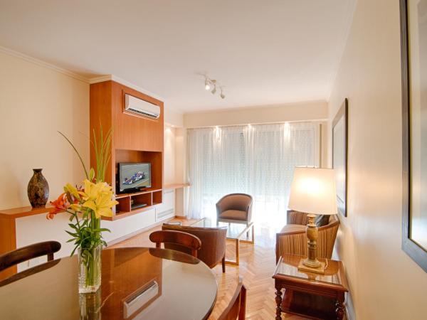 Trianon Residence Recoleta : photo 1 de la chambre appartement de luxe 3 chambres