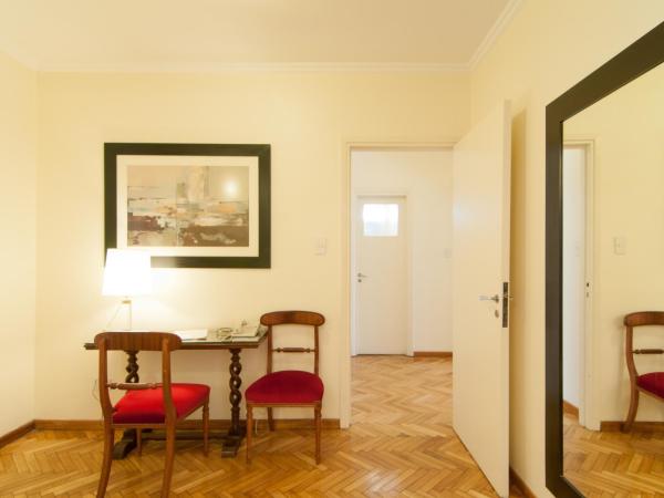 Trianon Residence Recoleta : photo 5 de la chambre appartement de luxe 3 chambres