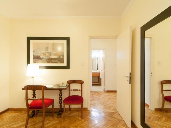 Trianon Residence Recoleta : photo 6 de la chambre appartement de luxe 3 chambres