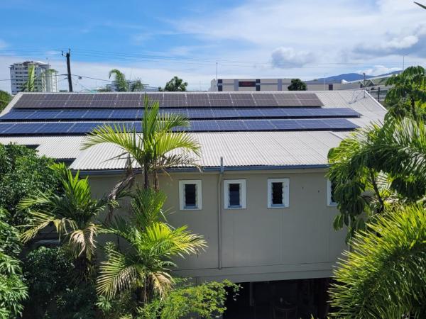 Travellers Paradise : photo 9 de la chambre chambre familiale avec salle de bains commune