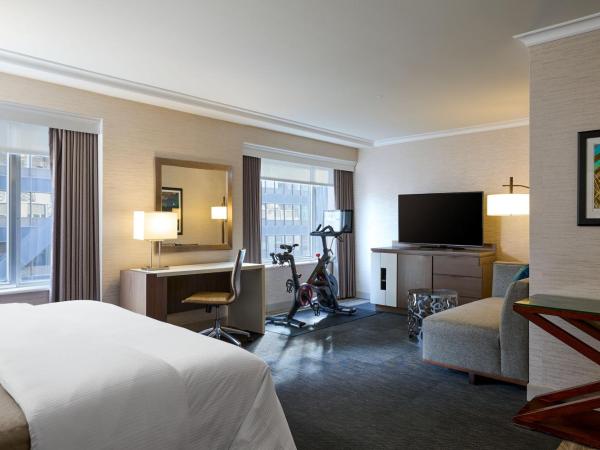 The Westin Michigan Avenue Chicago : photo 1 de la chambre suite studio lit king-size